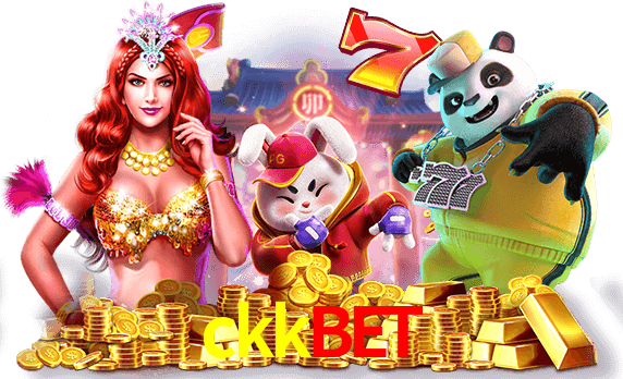 jogue em caça-níqueis ricos na ckkbet