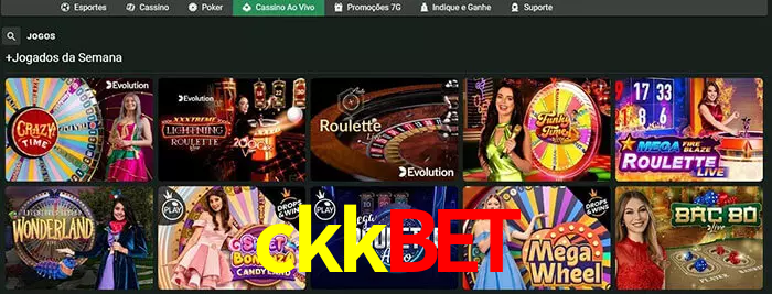ckkbet bet