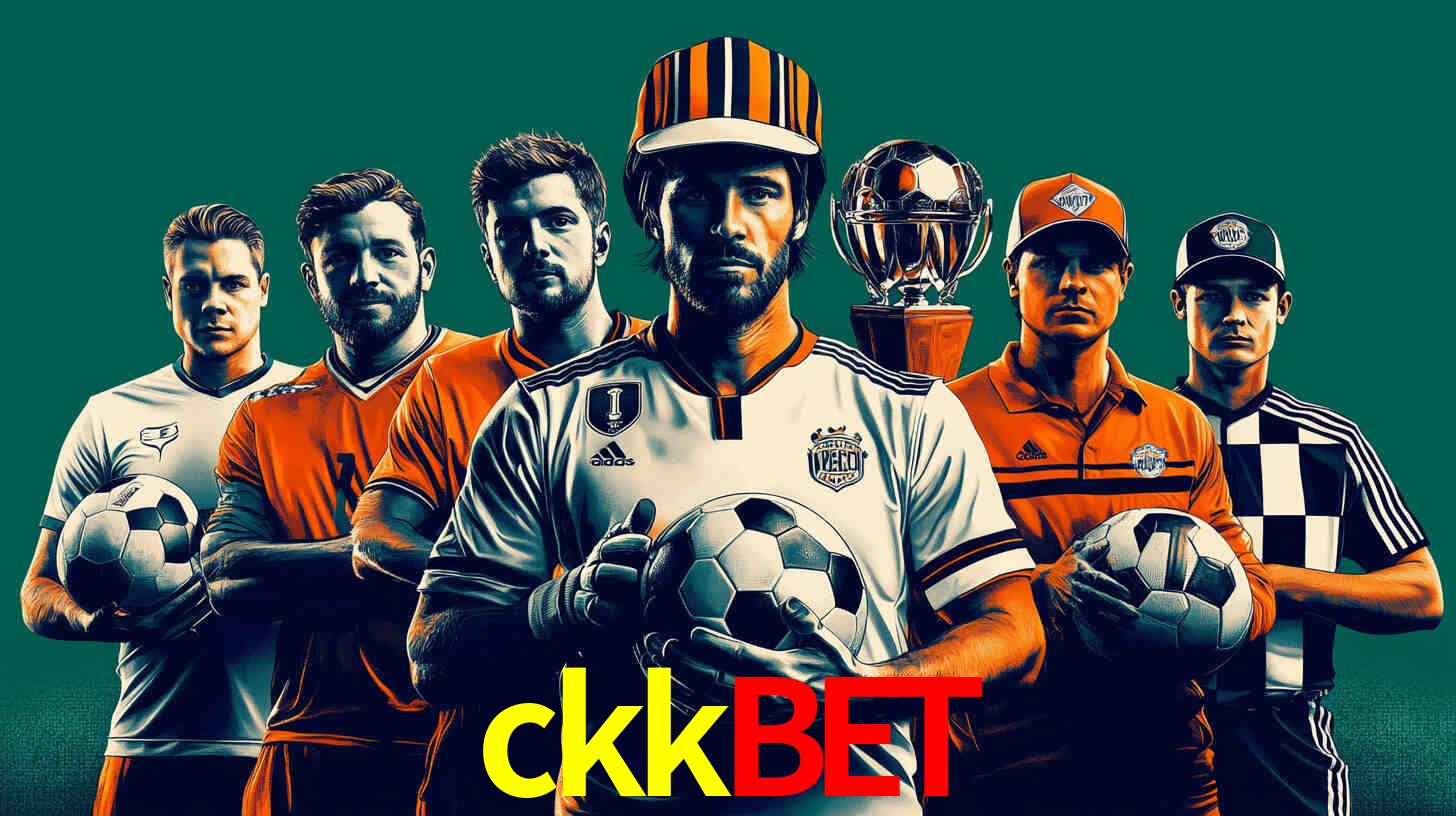 Apostas Esportivas na ckkbet: Um Guia Completo