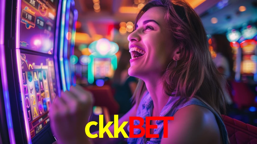 Experimente o Login Seguro Premium no ckkbet