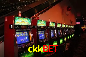 Descubra o Mundo do Cassino Online com ckkbet