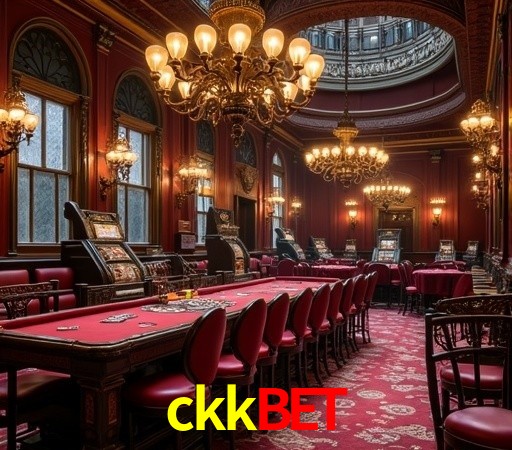 Casino Ao Vivo ckkbet