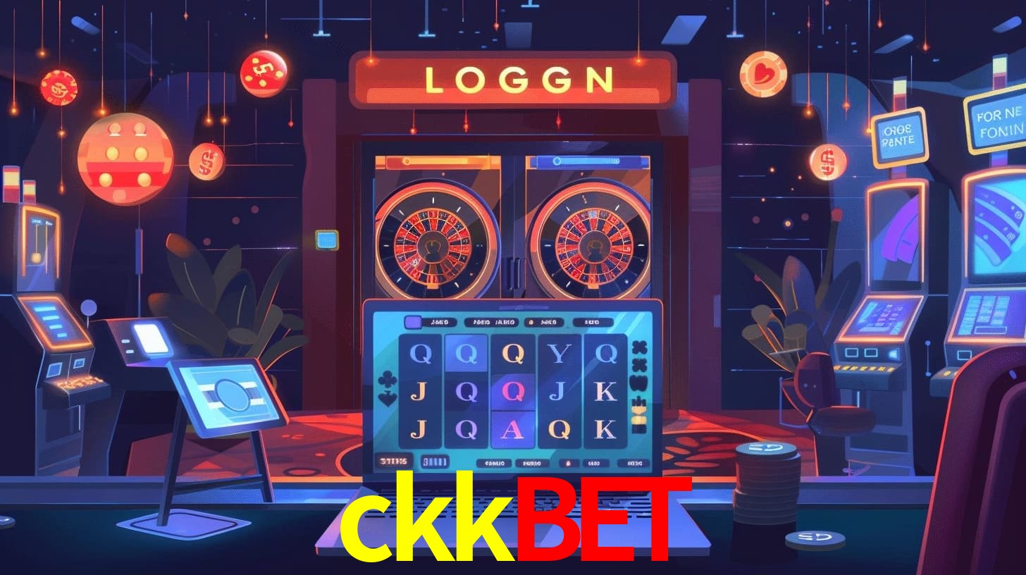 Jogos de Slot ckkbet