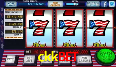 Descubra o Mundo do Cassino Online com ckkbet
