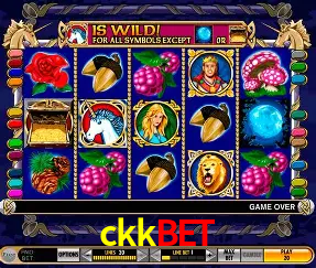 Descubra a Magia dos Jogos de Arcade no ckkbet