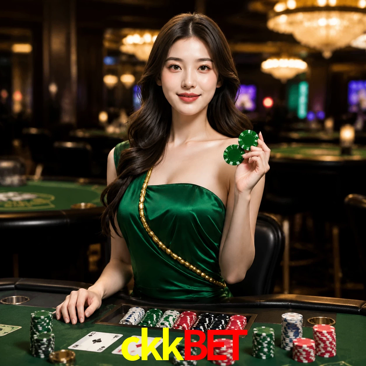 Cassino ckkbet app mobile