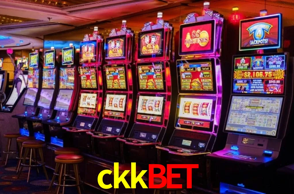 Slots ckkbet - Sweet Bonanza e caça-níqueis populares