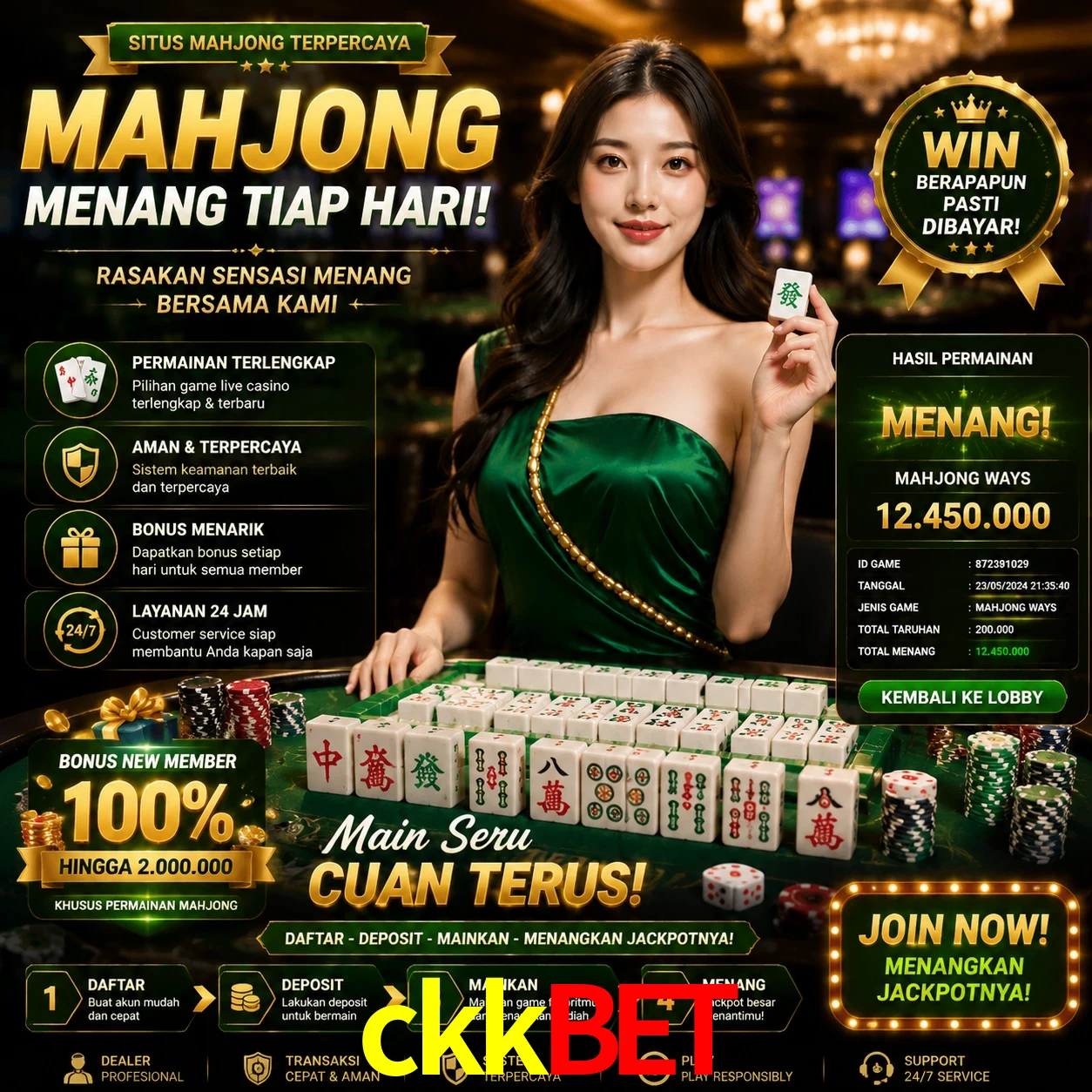Cashback VIP ckkbet - reembolso semanal